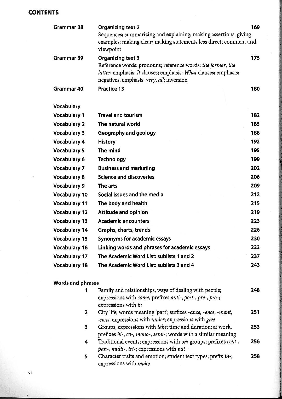 Sách IELTS Language Practice | Xem online, tải PDF miễn phí (2025) (trang 7)