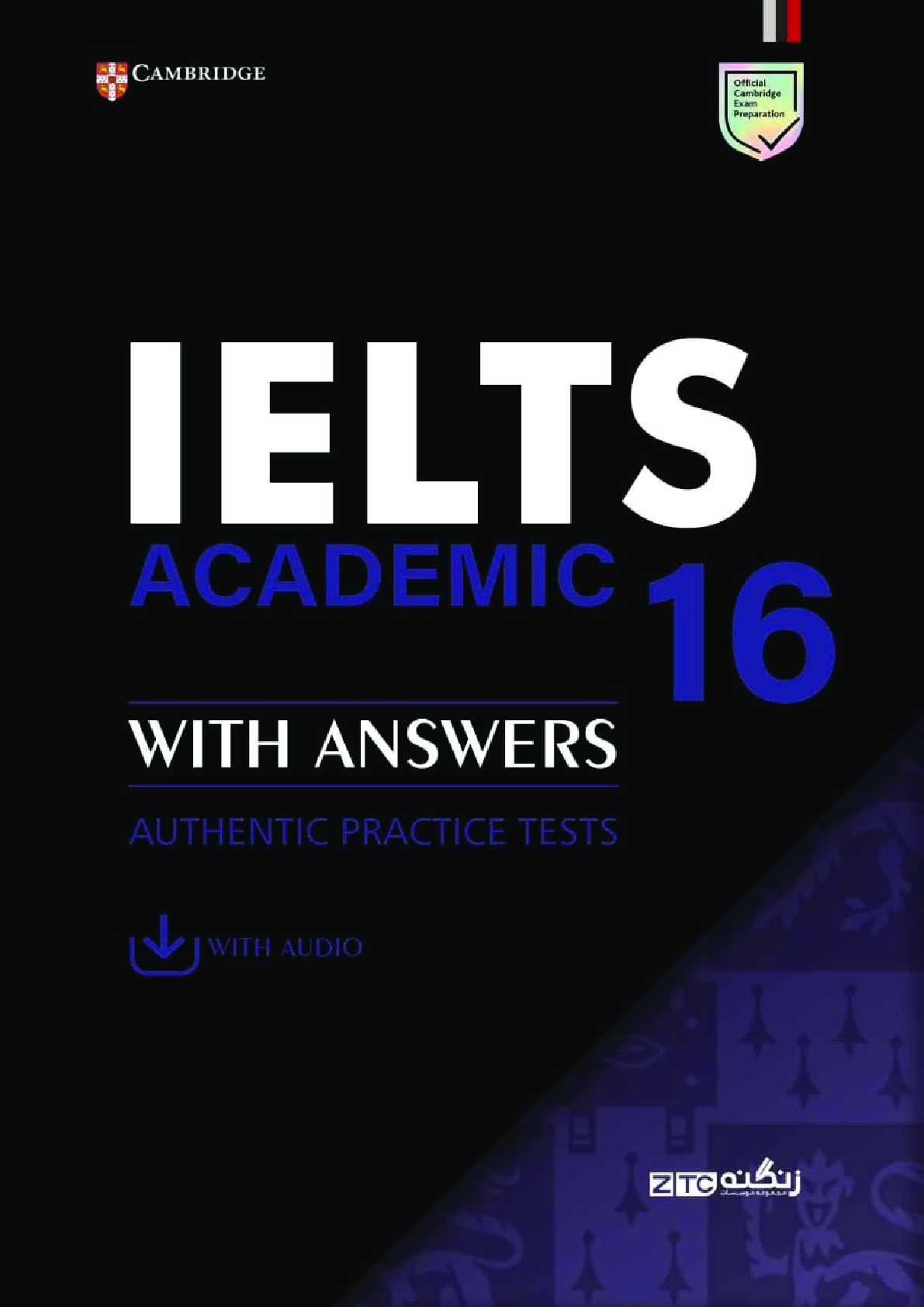 Sách Cambridge IELTS 16 | Xem online, tải PDF miễn phí (trang 1)