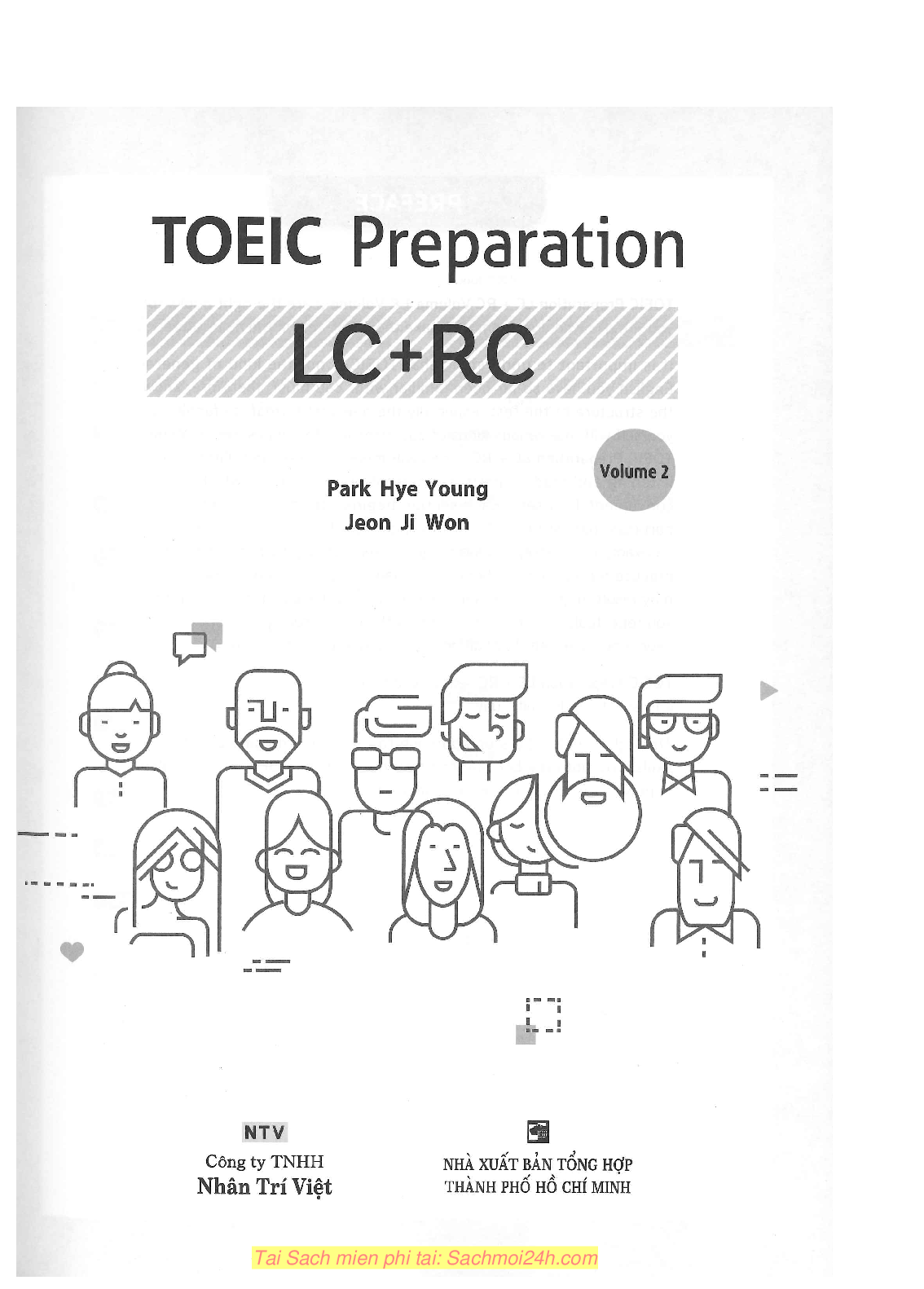 Sách TOEIC Preparation LC + RC Volume 2 | Xem online, tải PDF miễn phí (trang 4)