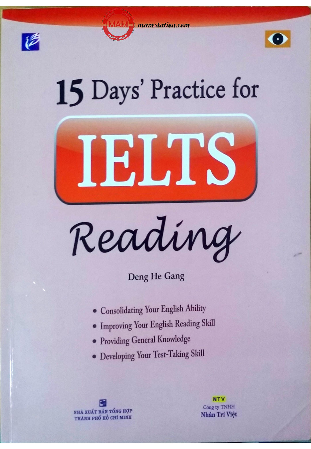 Sách 15 days’ practice for IELTS Reading | Xem online, tải PDF miễn phí (trang 1)