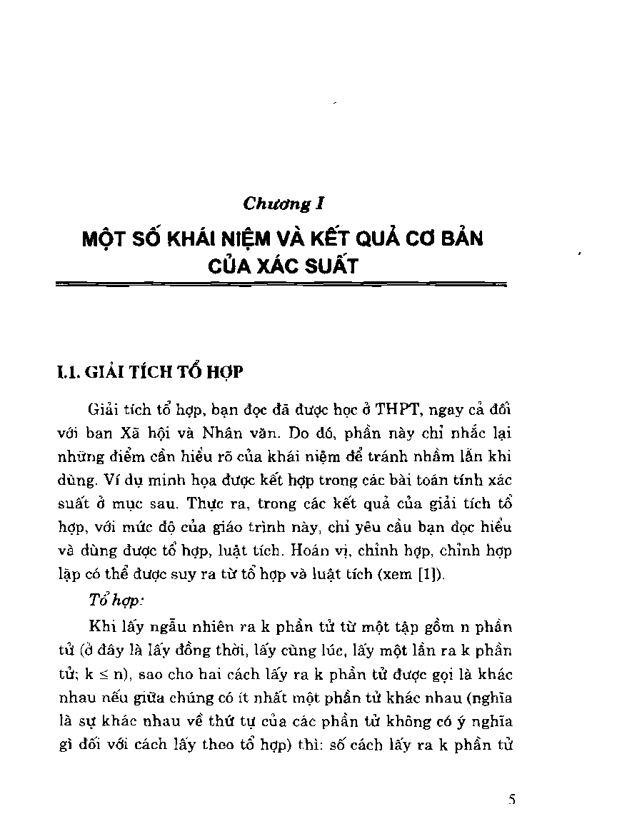 Giáo trình học phần: Thống kê xã hội học (trang 6)