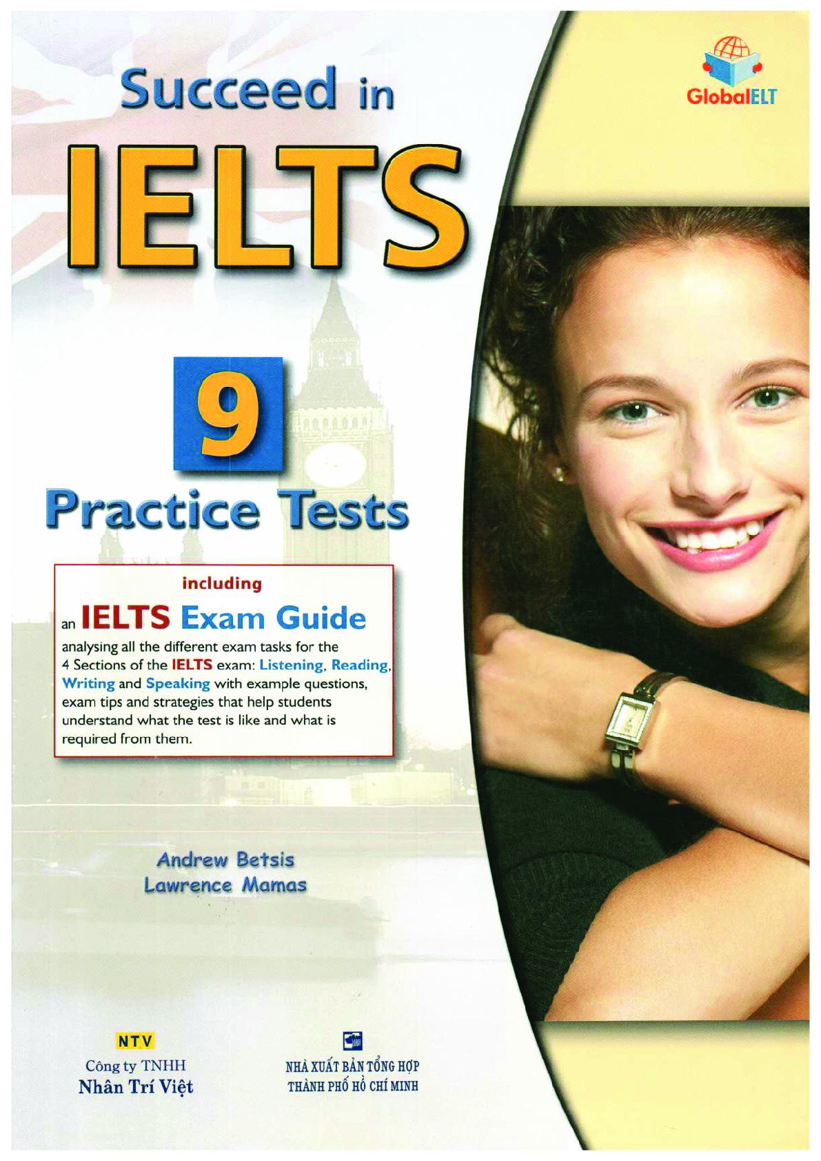 Sách Succeed in IELTS 9 Practice Tests | Xem online, tải PDF miễn phí (trang 1)