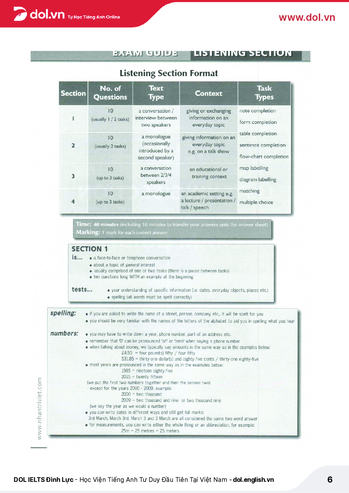 Sách Succeed in IELTS 9 Practice Tests | Xem online, tải PDF miễn phí (trang 6)