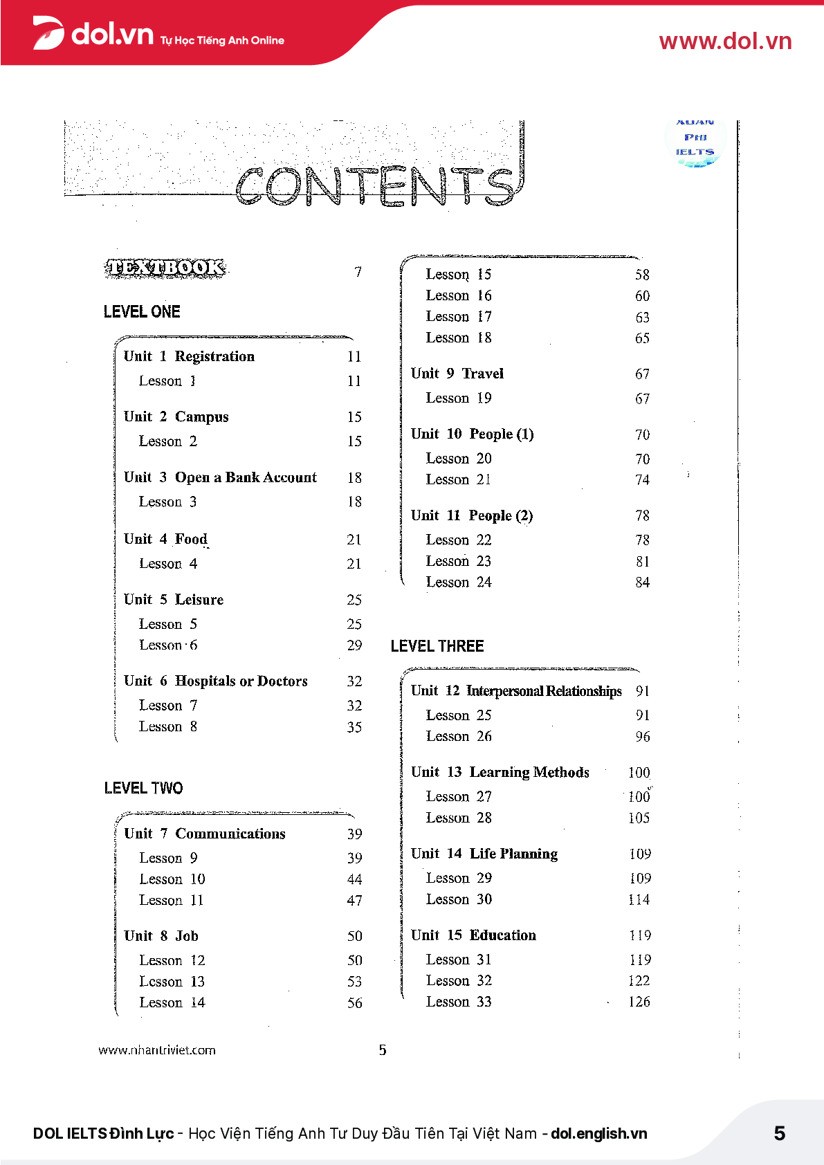 Sách Essential Reading for IELTS | Xem online, tải PDF miễn phí (trang 5)