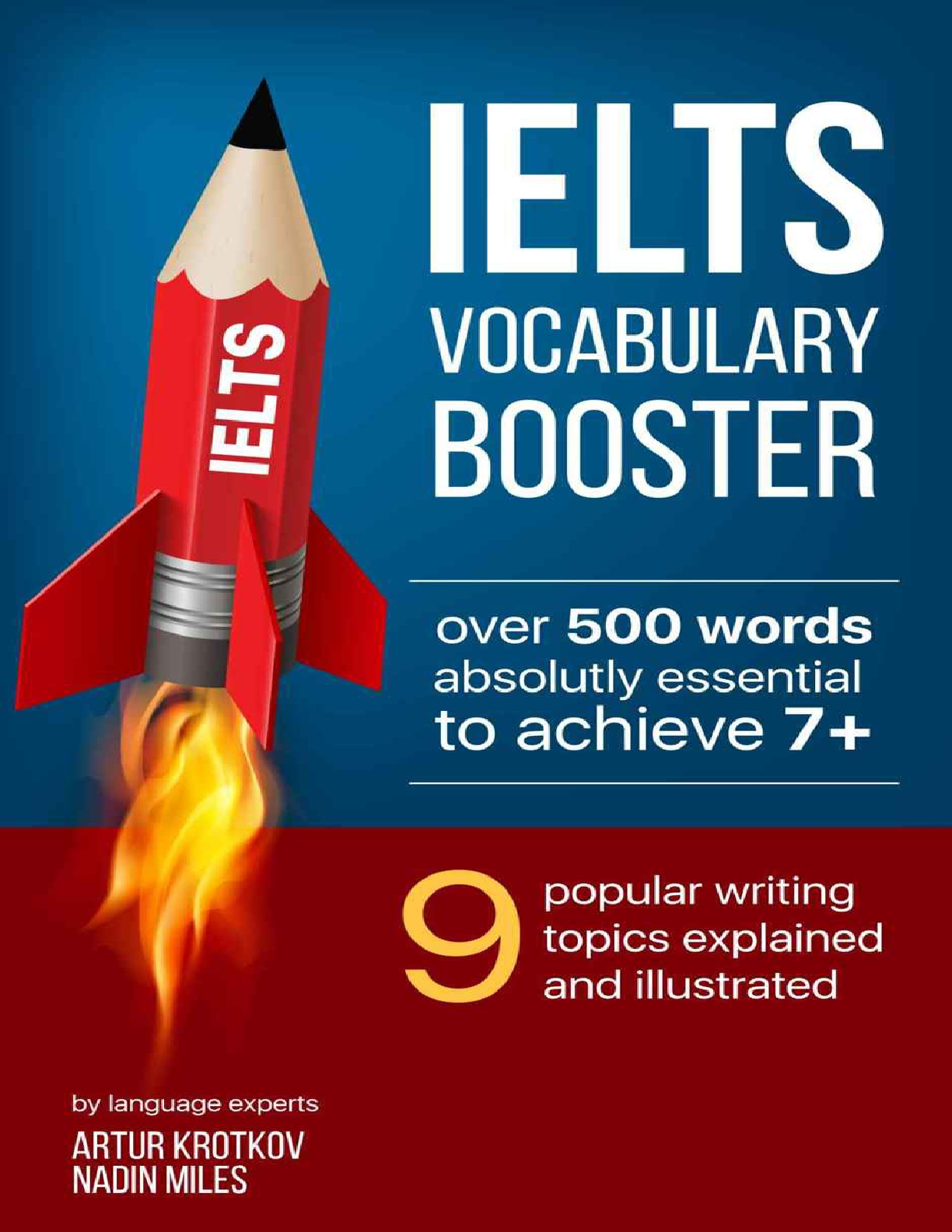Sách IELTS Vocabulary Booster | Xem online, tải PDF miễn phí (trang 1)
