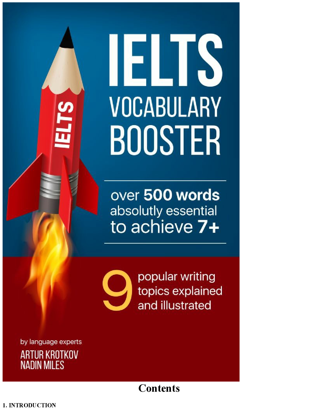 Sách IELTS Vocabulary Booster | Xem online, tải PDF miễn phí (trang 2)