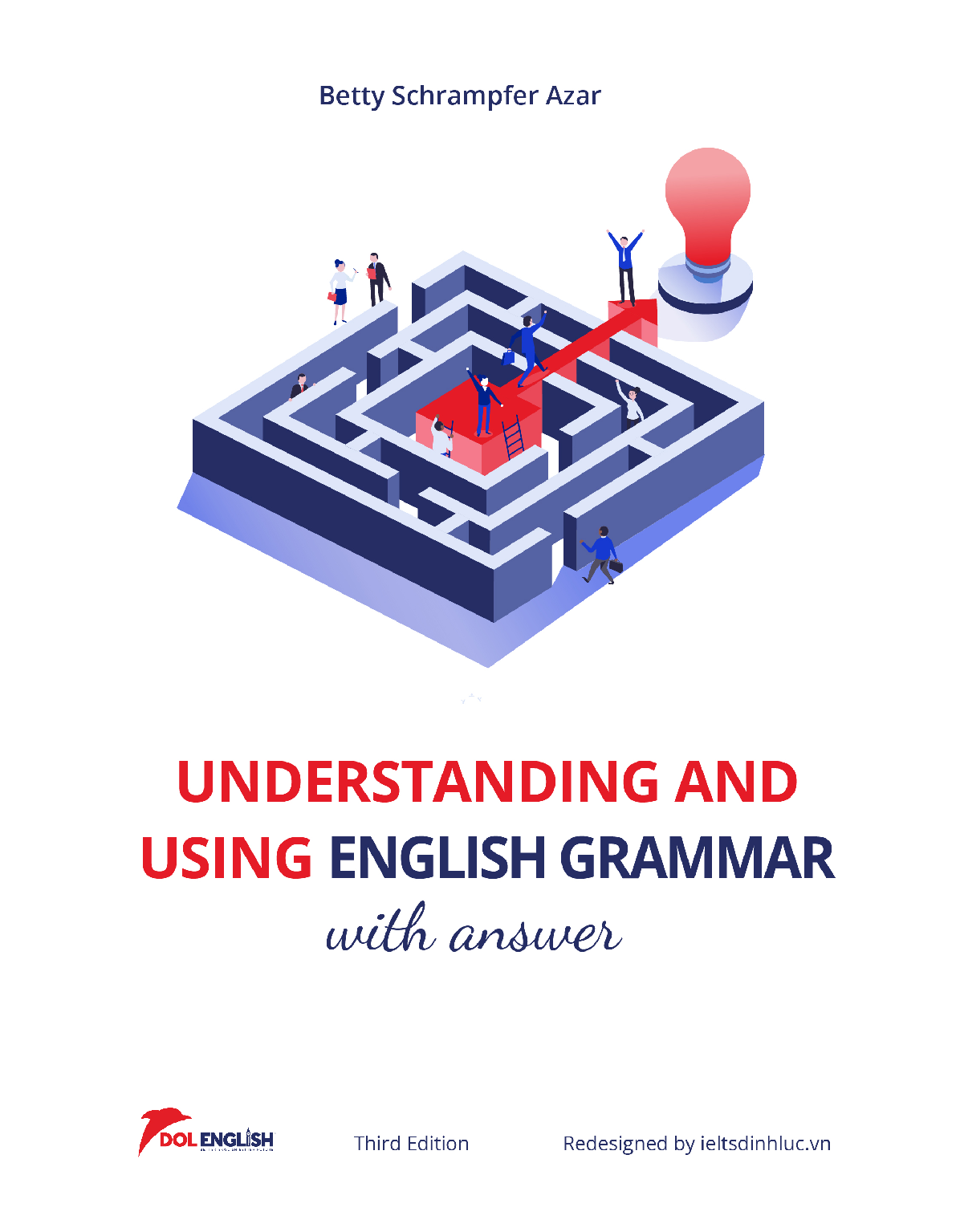 Sách Understanding and using English Grammar | Xem online, tải PDF miễn phí (trang 1)