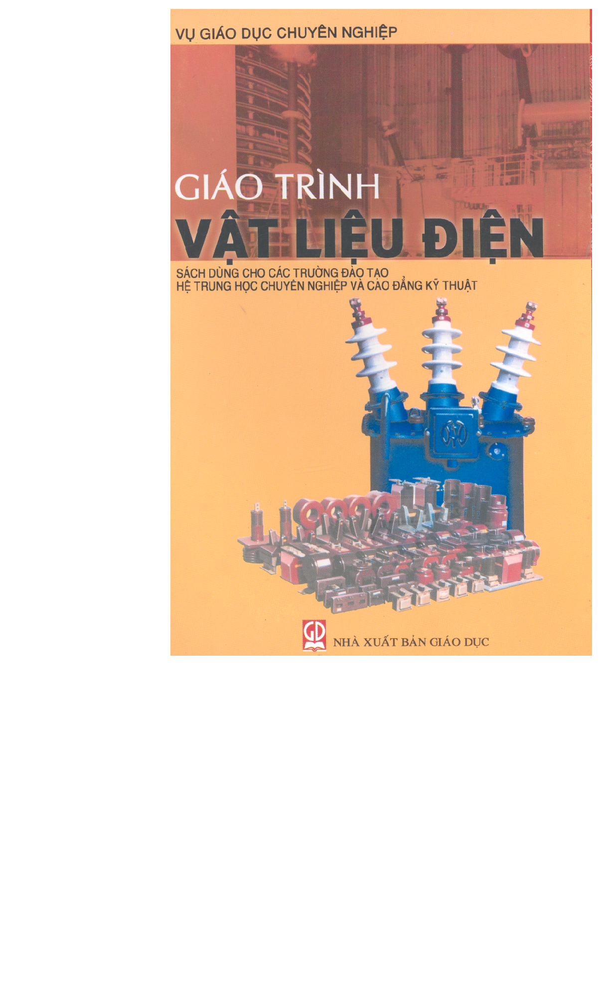 Giáo trình môn Vật liệu điện | Đại học Sư Phạm Kỹ Thuật TP Hồ Chí Minh (trang 1)