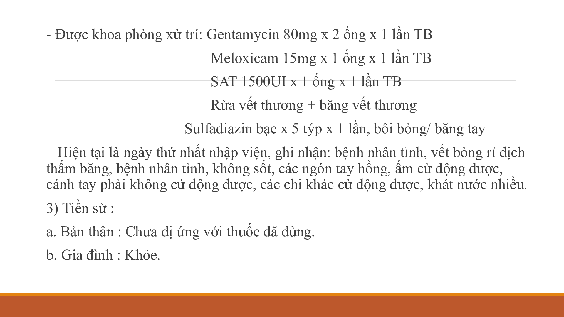 Bệnh án Bỏng | PDF (trang 5)