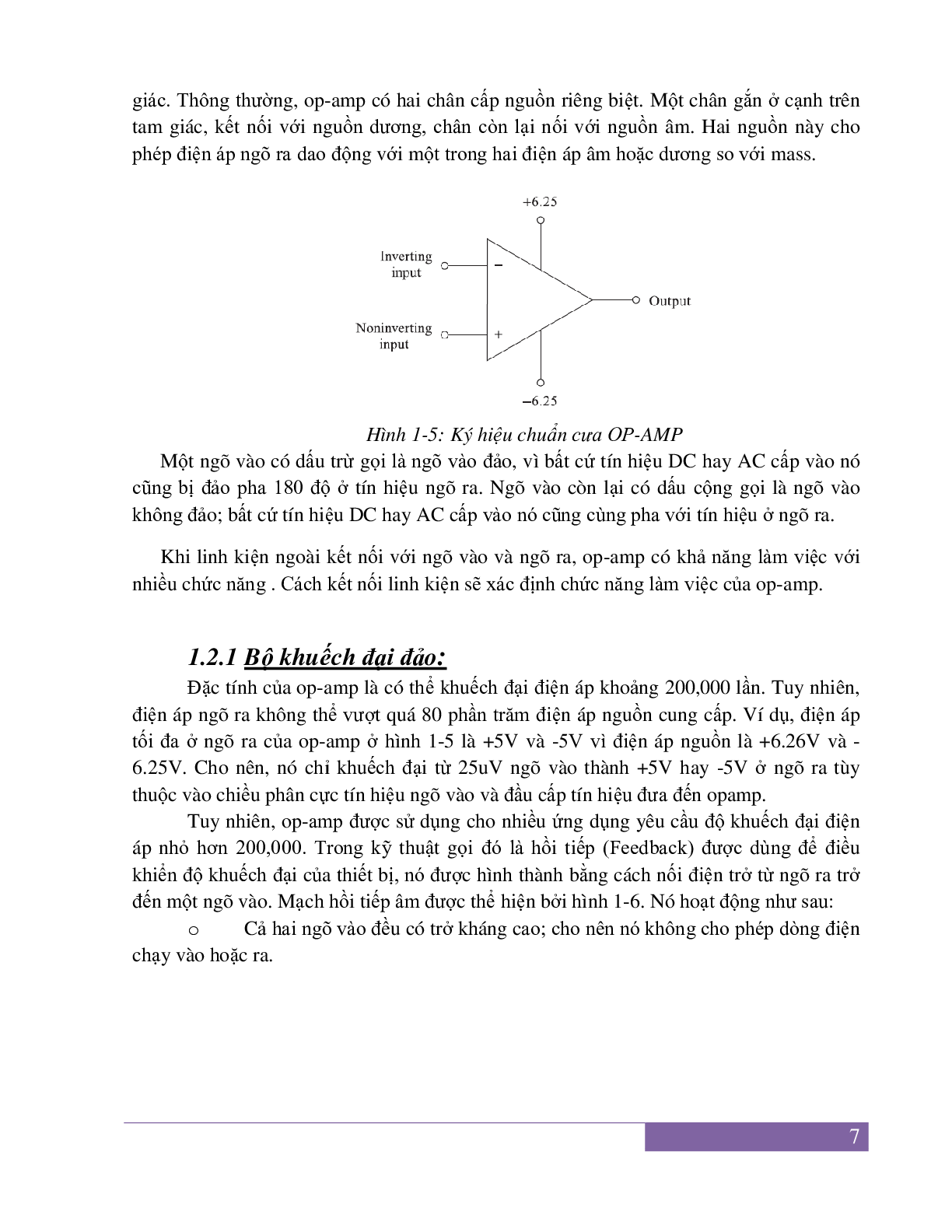 [ Sách ] Điện tử ứng dụng | Đại học Sư phạm kỹ thuật Thành phố Hồ Chí Minh (trang 8)