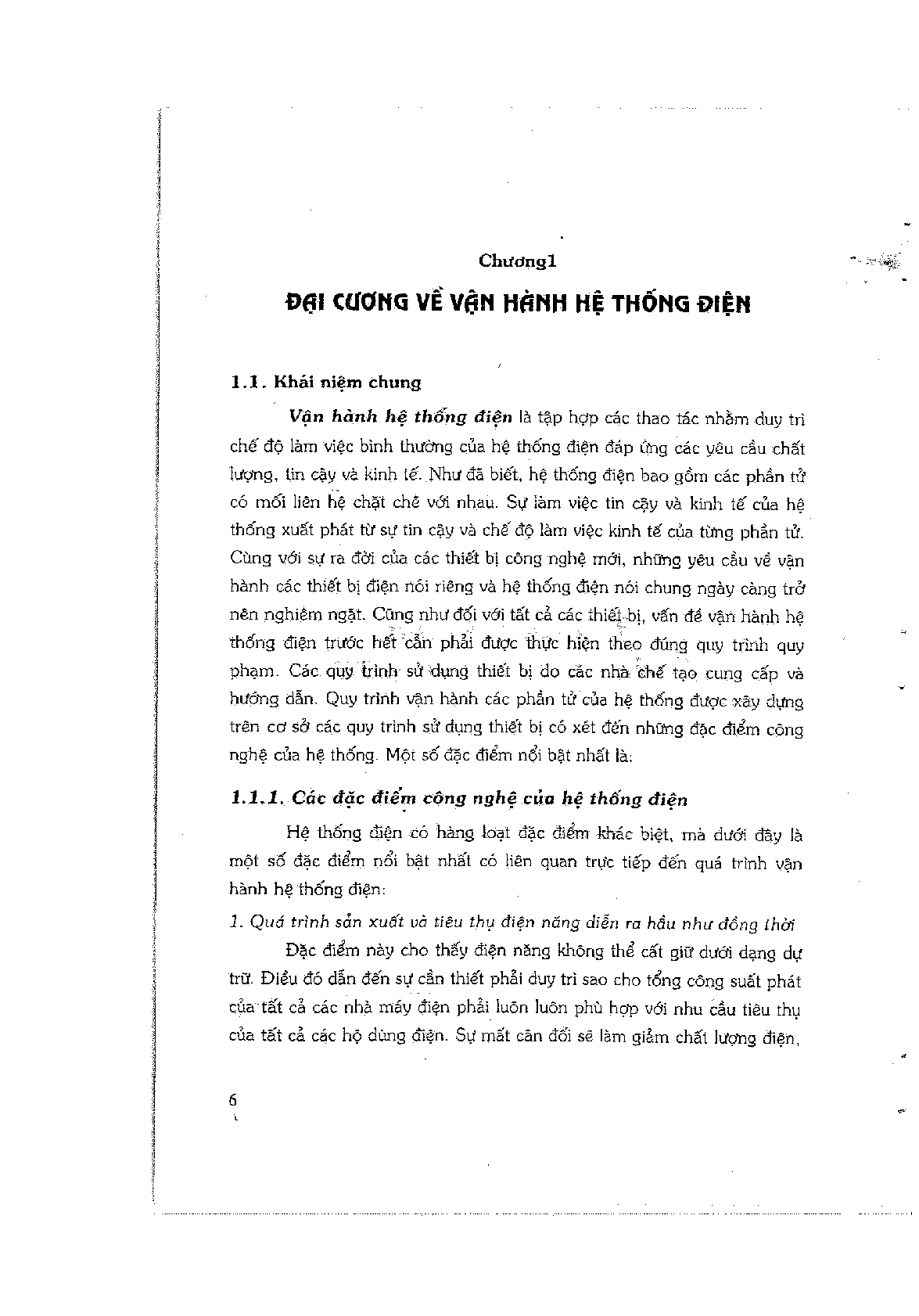 Giáo trình môn Công nghệ phát điện | Đại học Bách Khoa Hà Nội (trang 6)