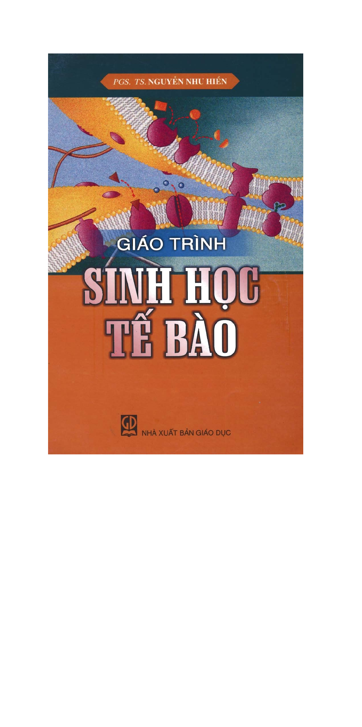 Giáo trình môn Sinh học tế bào | Đại học Bách Khoa Hà Nội (trang 1)