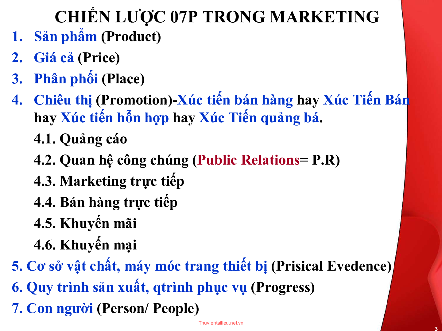 Giáo trình môn Marketing thực phẩm | Đại học Khoa học tự nhiên (trang 3)