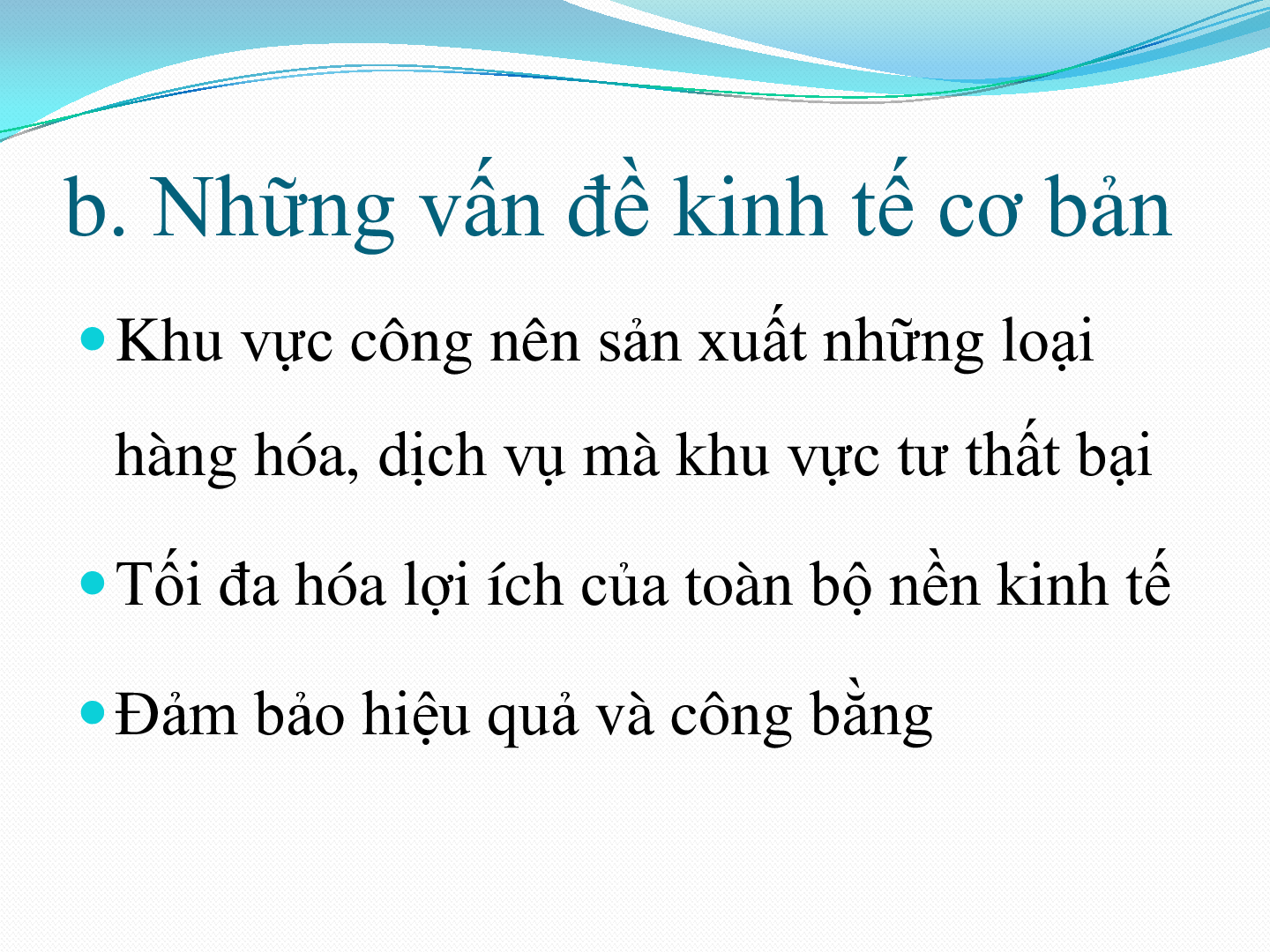 Bài giảng PPT (Power Point) học phần Tài chính công | SLIDE | Học Viện Tài Chính (trang 8)