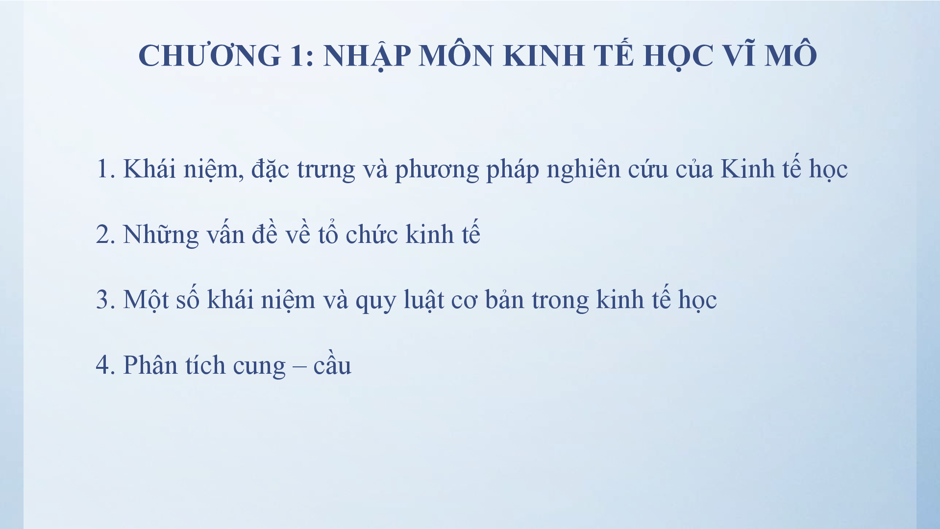 Bài giảng PPT (Power Point) học phần Kinh tế vĩ mô | SLIDE | Đại học Kinh tế quốc dân (trang 2)