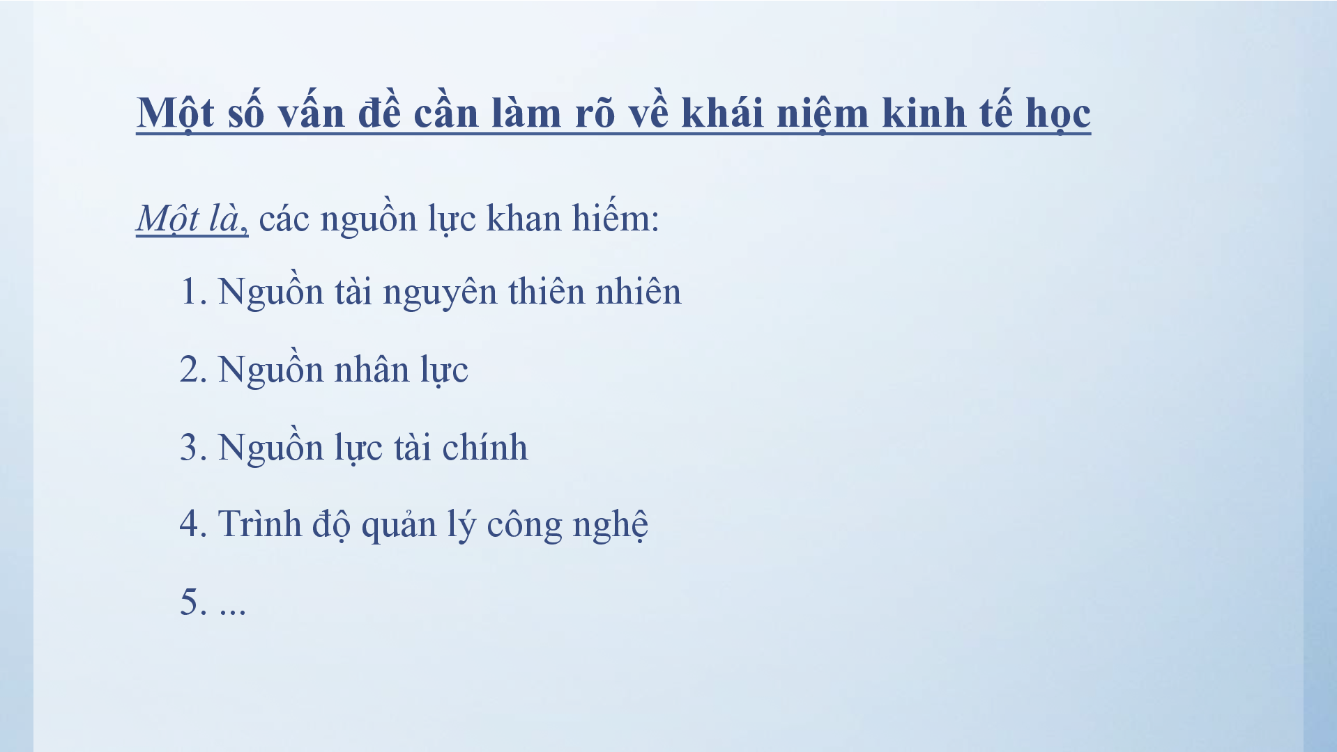 Bài giảng PPT (Power Point) học phần Kinh tế vĩ mô | SLIDE | Đại học Kinh tế quốc dân (trang 4)