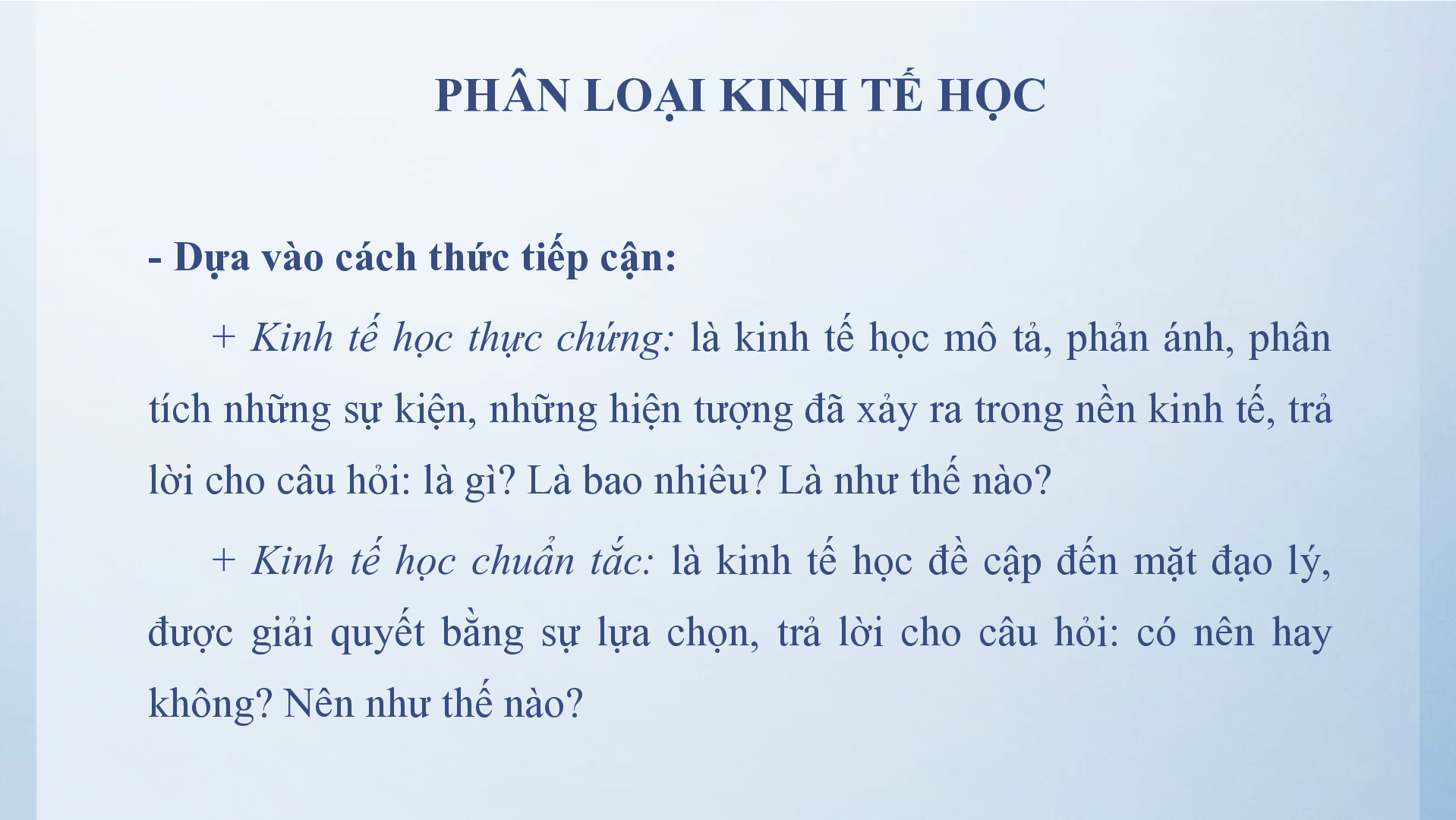 Bài giảng PPT (Power Point) học phần Kinh tế vĩ mô | SLIDE | Đại học Kinh tế quốc dân (trang 7)