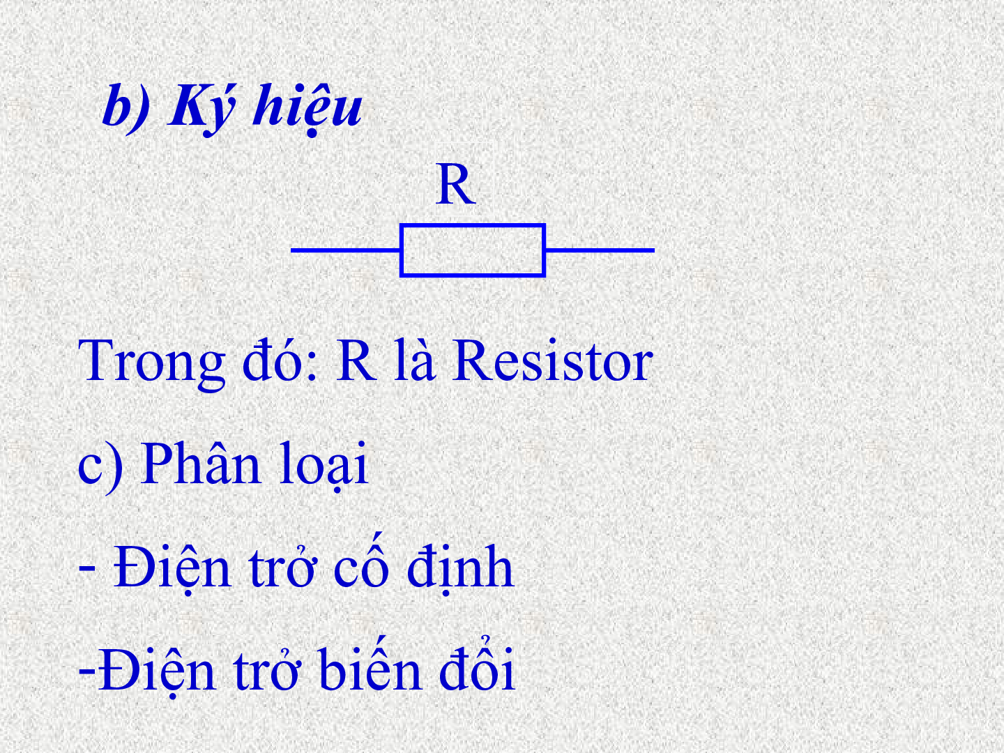 Bài giảng PPT (Power Point) học phần Điện tử cơ bản | SLIDE | Đại học Trường Đại học Sư phạm Kỹ thuật Tp HCM (trang 4)