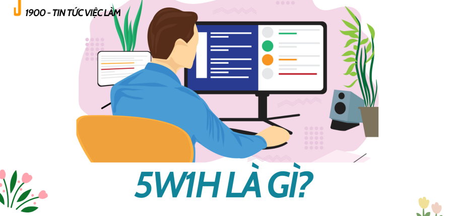 5W1H là gì? Ý nghĩa các thành phần trong 5W1H