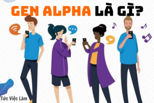 Gen Alpha là gì? Gen Alpha khác gì so với các thế hệ trước?
