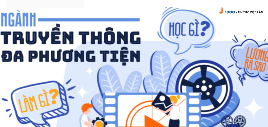 Truyền thông đa phương tiện là gì? Học khối nào? Trường nào?