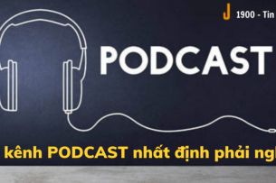Podcast là gì? Top 15 podcasts truyền cảm hứng nổi tiếng