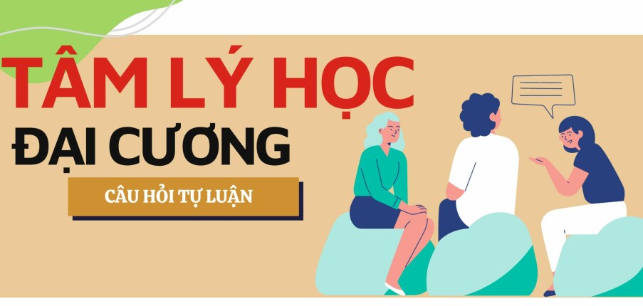 Trình bày đối tượng, nhiệm vụ và nêu các phương pháp nghiên cứu cơ bản của Tâm lý học? | Câu hỏi ôn tập môn Tâm lý học đại cương | Đại học Khoa Học Xã Hội Và Nhân Văn