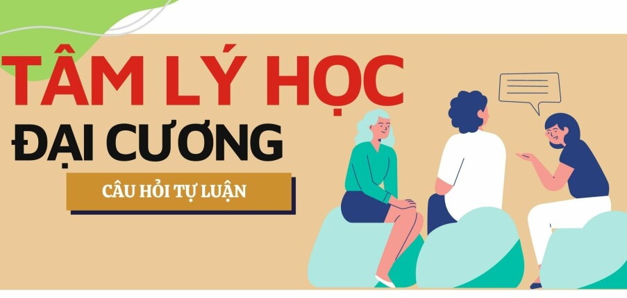 Trình bày định nghĩa tâm lý người và phân tích mối quan hệ giữa não và tâm lý con người? | Câu hỏi ôn tập môn Tâm lý học đại cương | Đại học Khoa Học Xã Hội Và Nhân Văn