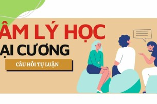Trình bày định nghĩa và đặc điểm của tình cảm. Phân tích các quy luật cơ bản của tình cảm. Nêu việc vận dụng từng quy luật trong định nghĩa đời sống? | Câu hỏi ôn tập môn Tâm lý học đại cương | Đại học Khoa Học Xã Hội Và Nhân Văn (2025)