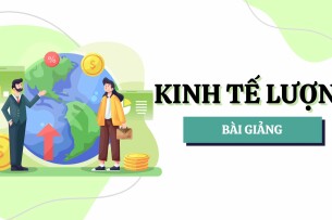 Bài giảng PPT (Power Point) học phần Kinh tế lượng | SLIDE | Đại học Tài chính - Marketing (2025)