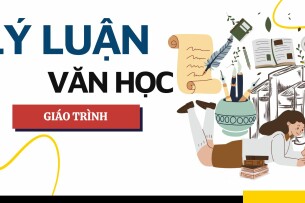 Giáo trình Lý luận văn học (Phương Lựu - Trần Đình Sử) | Đại học Sư Phạm Hà Nội (2025)