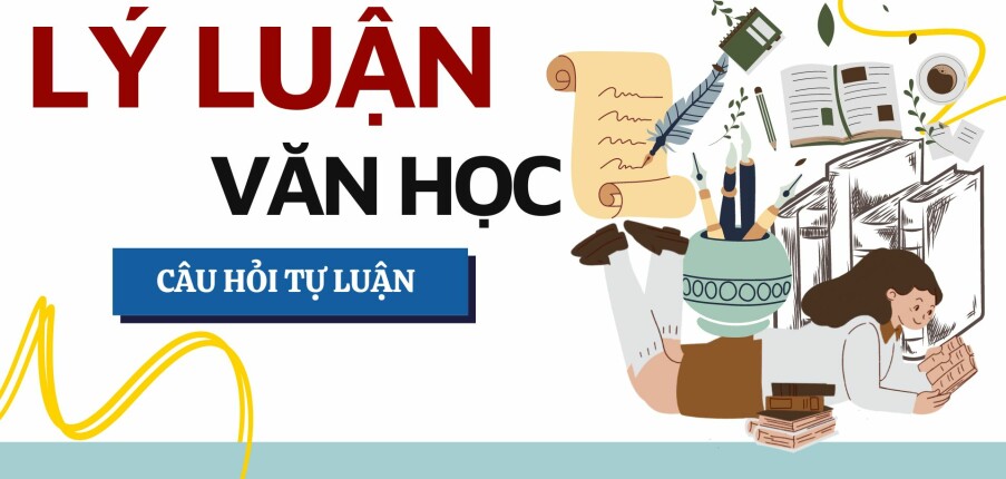 Tại sao nói "Văn học là một hình thái ý thức xã hội"? | Câu hỏi tự luận ôn tập Lý luận văn học | Đại học Sư Phạm Hà Nội