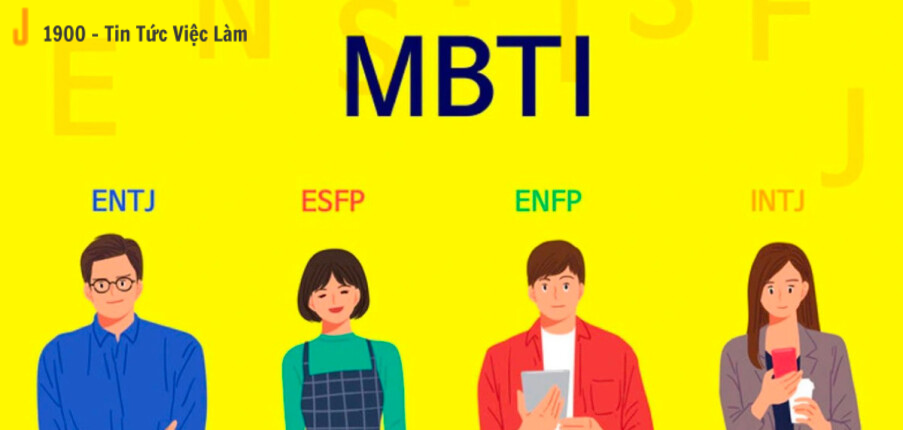 MBTI là gì? 16 nhóm tính cách MBTI bạn cần biết!