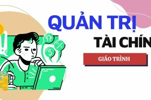 Giáo trình môn Quản trị tài chính | Đại học Kinh Tế Quốc Dân (2025)