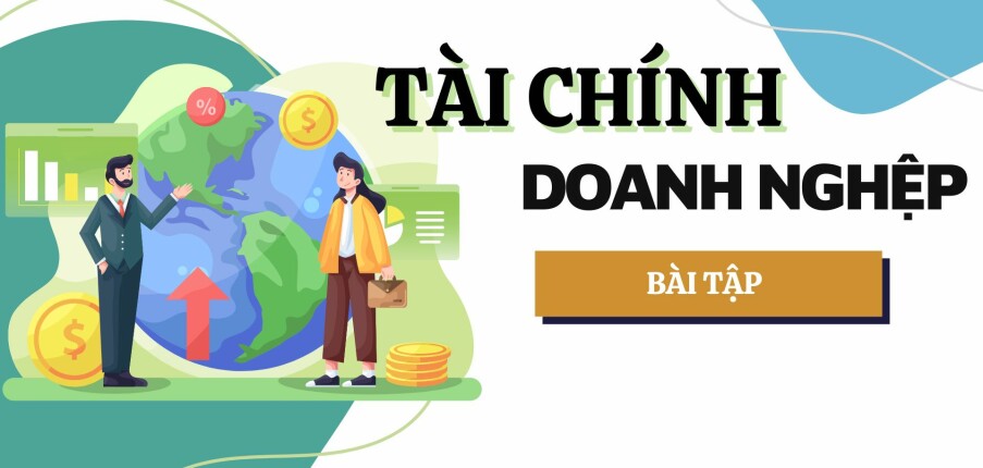 Câu hỏi bài tập: Doanh thu, tiền thuế, lợi nhuận và phân phối lợi nhuận trong doanh nghiệp | Tài chính doanh nghiệp | Đại học Kinh Tế - Tài Chính TP Hồ Chí Minh