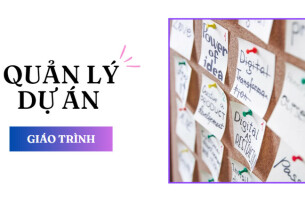 Giáo trình môn Quản lý dự án đầu tư | Đại học Kinh tế Quốc dân (2025)