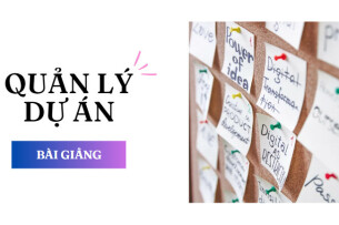 Bài giảng PPT (Power Point) học phần Quản trị dự án | SLIDE | Đại học Kinh tế quốc dân (2025)