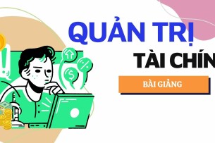 Bài giảng PPT (Power Point) Quản trị tài chính | SLIDE | Đại học Kinh Tế Quốc Dân (2025)