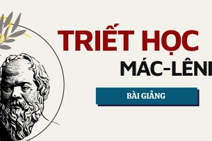 Bài giảng PPT (Power Point) học phần Triết học Mác-Lênin | SLIDE | Đại học Quốc Gia (2025)