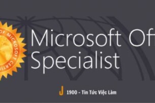 MOS là chứng chỉ gì? Các chứng chỉ tin học cần thiết