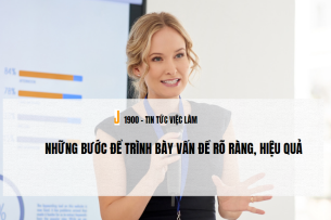 Trình bày vấn đề là gì? Những bước để trình bày vấn đề rõ ràng, hiệu quả