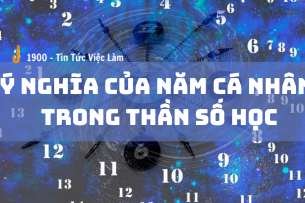 Năm cá nhân trong thần số học là gì? Xem ý nghĩa của năm cá nhân trong thần số học chuẩn xác nhất 2023
