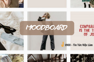 Kỹ thuật Moodboard là gì? Cách tạo Moodboard trong thiết kế