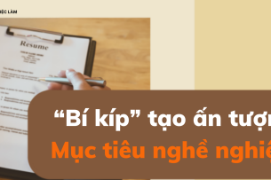 Làm thế nào để viết mục tiêu nghề nghiệp hay, ấn tượng cho sinh viên 2024