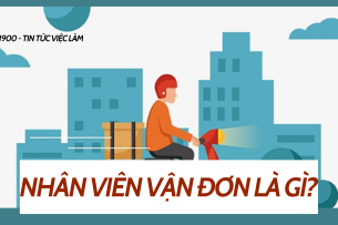 Nhân viên vận đơn là gì? Các công việc chính nhân viên vận đơn đảm nhận