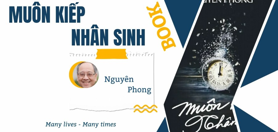 [ SÁCH ] Muôn kiếp nhân sinh - Nguyên Phong