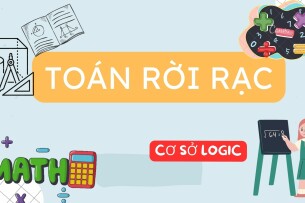 Cơ sở logic | Tóm tắt lý thuyết Toán rời rạc | Đại học Ngoại Ngữ Tin Học TP Hồ Chí Minh (2025)