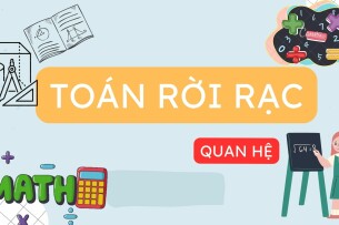 Quan hệ | Tóm tắt lý thuyết Toán rời rạc | Đại học Ngoại Ngữ Tin Học TP Hồ Chí Minh (2025)