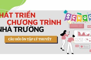 Xây dựng kế hoạch giáo dục của tổ chuyên môn trong Phát triển chương trình nhà trường? | Câu hỏi ôn tập Phát triển chương trình nhà trường | HNUE (2025)