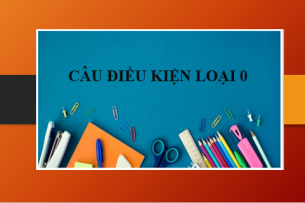 Câu điều kiện loại 0 | Khái niệm, công thức, cách dùng và bài tập vận dụng (2025)